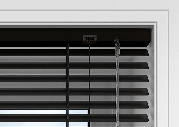 Spectrum, Matt Black - Venetian Blind - Image 6